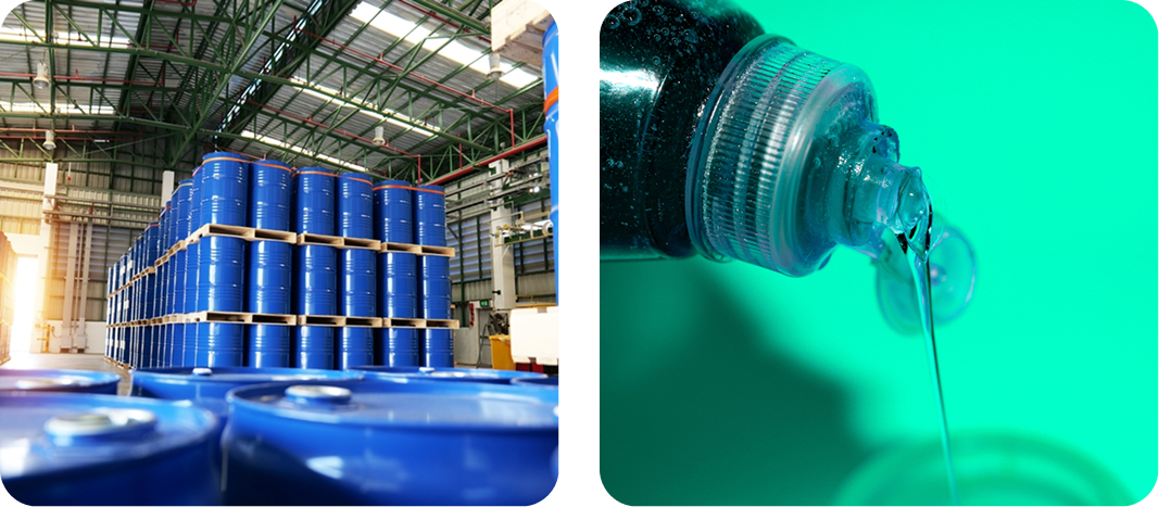 Wash Oil Supplier | Industrial Oil Supply & Bulk Delivery